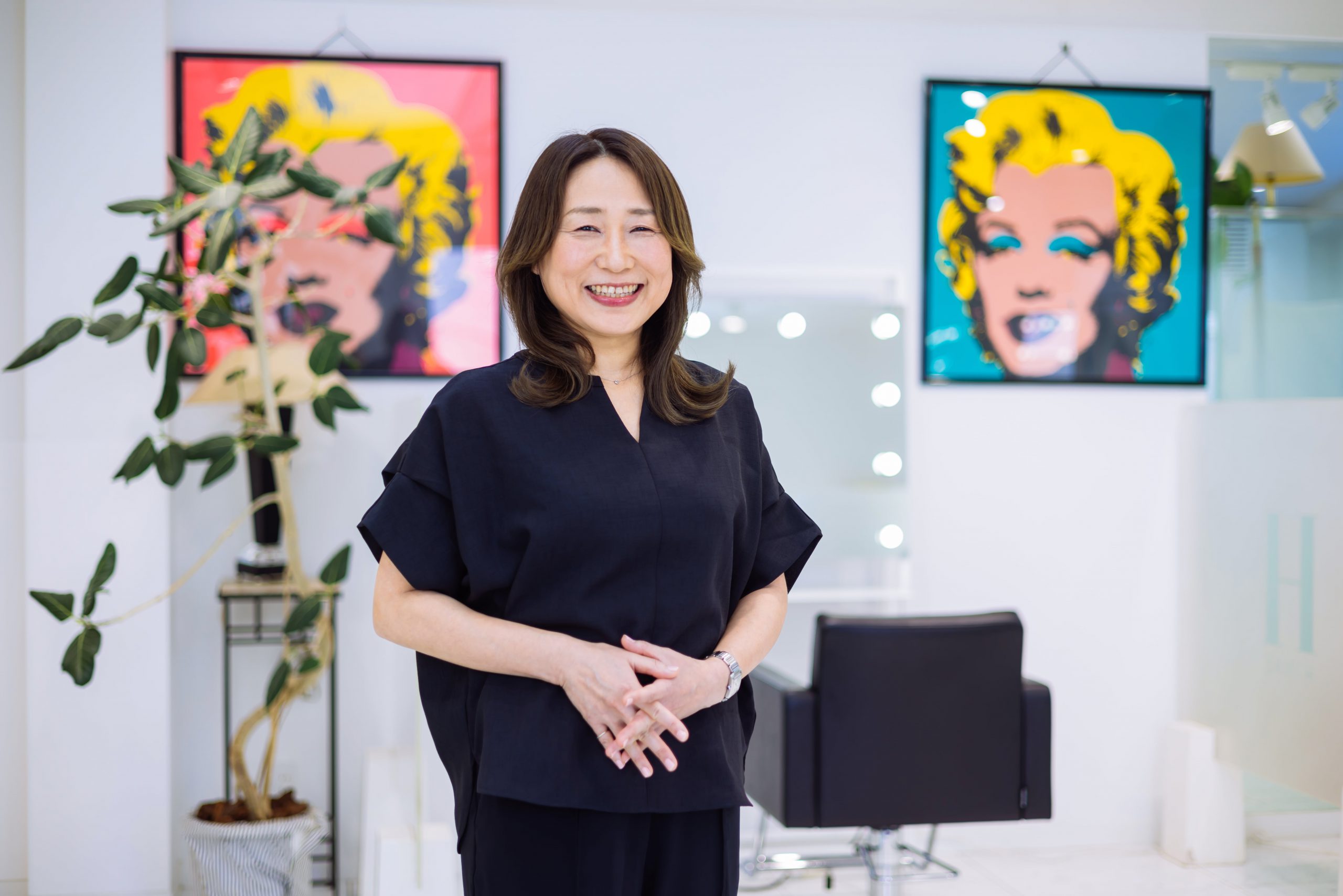 六本木美容室 白金店(ロッポンギビヨウシツ シロガネテン)[ヘアログ]