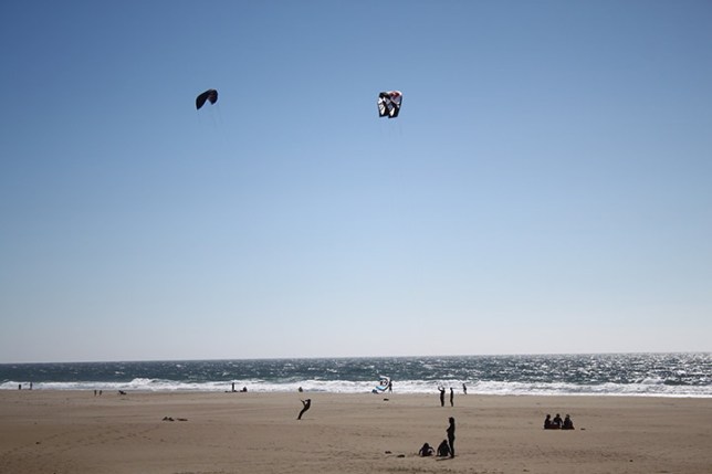 オーシャンビーチ、サンフランシスコ 無料画像 - Public Domain