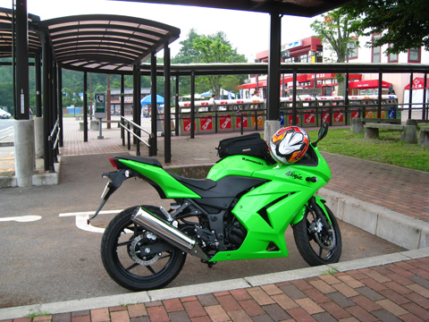 大山環状道路 - MOTOLOGS