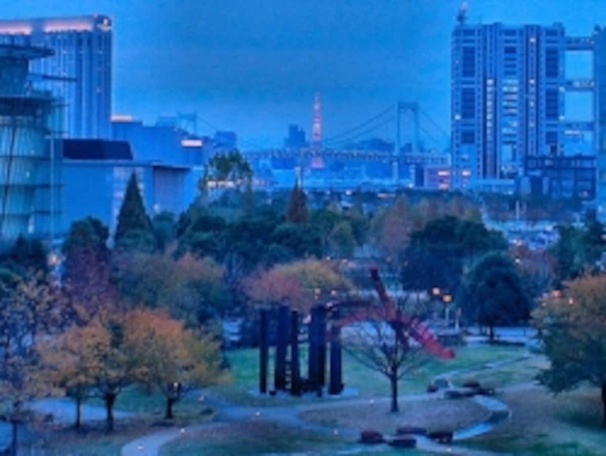 夜景を楽しむためのベストスポット10選