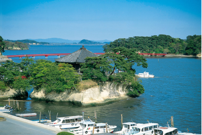 割引料金 丸文松島汽船・遊覧船チケットお得なプラン -