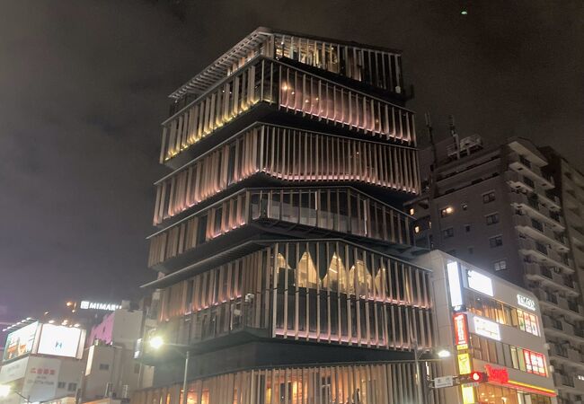 浅草文化観光センター アクセス・営業時間・料金情報 -