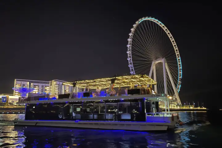 アイン ドバイ チケット＆ツアーゲットユアガイドGetYourGuide