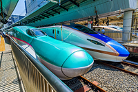 北陸新幹線フリー素材 じふてつ