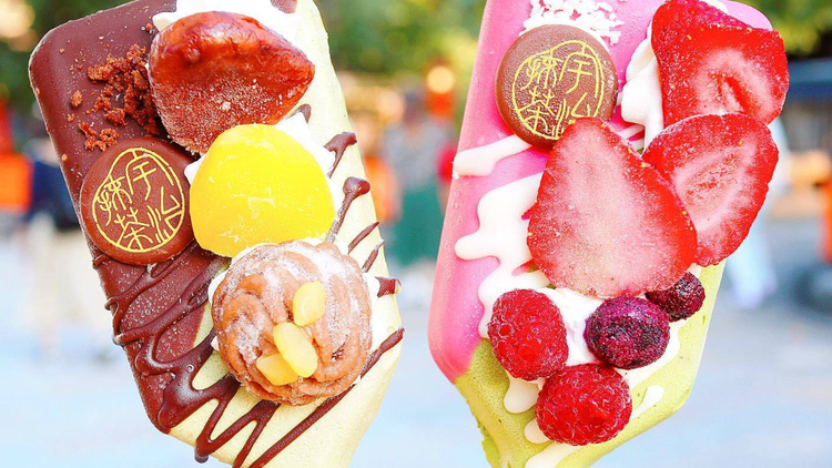 京都・インスタ映え 女の子に人気のスポット5選と食べ歩きテイクアウトスイーツ5選♪シュウシュウガール