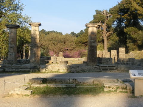 オリンピック発祥の地！ギリシャの世界遺産オリンピアの古代遺跡を知る旅 – skyticket 観光ガイド