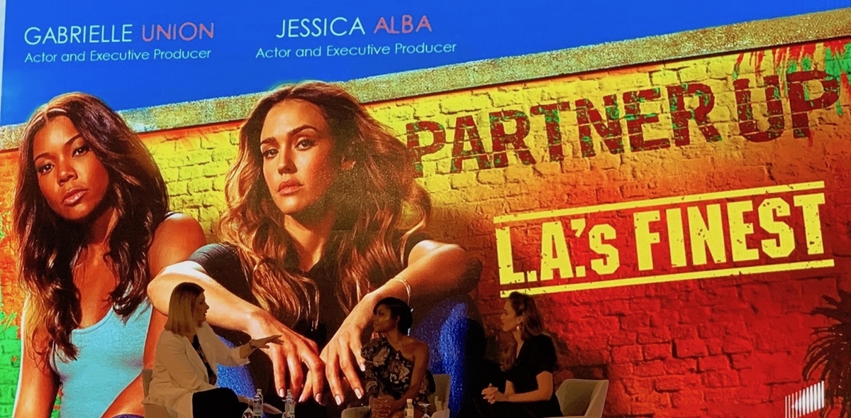 ドラマ『LA's FINEST ロサンゼルス捜査官』キャスト一覧はコチラ！大人気バッド・ボーイズスピンオフ突然の打ち切り理由は？ガブリエルユニオンやジェシカアルバはどうなる？にぎわす