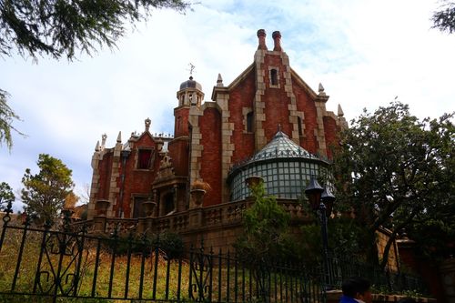 ディズニーシー アラビアンコーストで「高低差に隠された秘密」を考える旅行記ブログ by TIKIKITI.JP