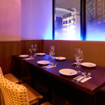 夜景個室居酒屋 一水 ISSUI 恵比寿本店