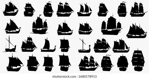 造船のシルエットイラスト画像とPSDフリー素材透過の無料ダウンロード - Pngtree