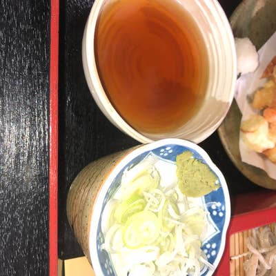 成田麺道】出汁の旨味がきいた蕎麦を堪能！ #まごころ庵 #蕎麦