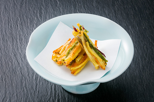 鹿児島の郷土料理ガネ天