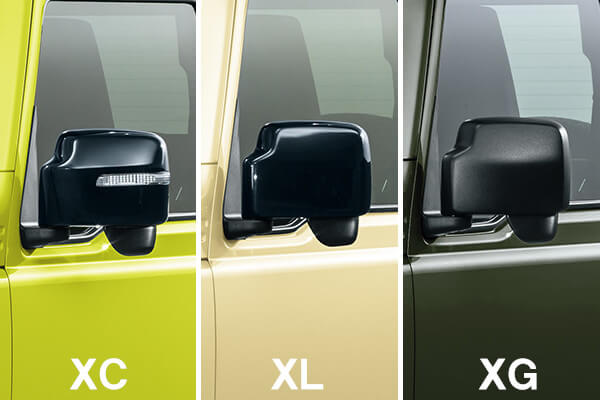 スズキ ジムニーシエラのグレードごとの装備を徹底比較！おすすめグレードは？おすすめグレードならオートナビガイド