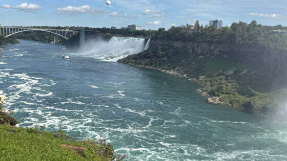 ナイアガラの滝カナダ旅行・ツアー・観光│クラブツーリズム