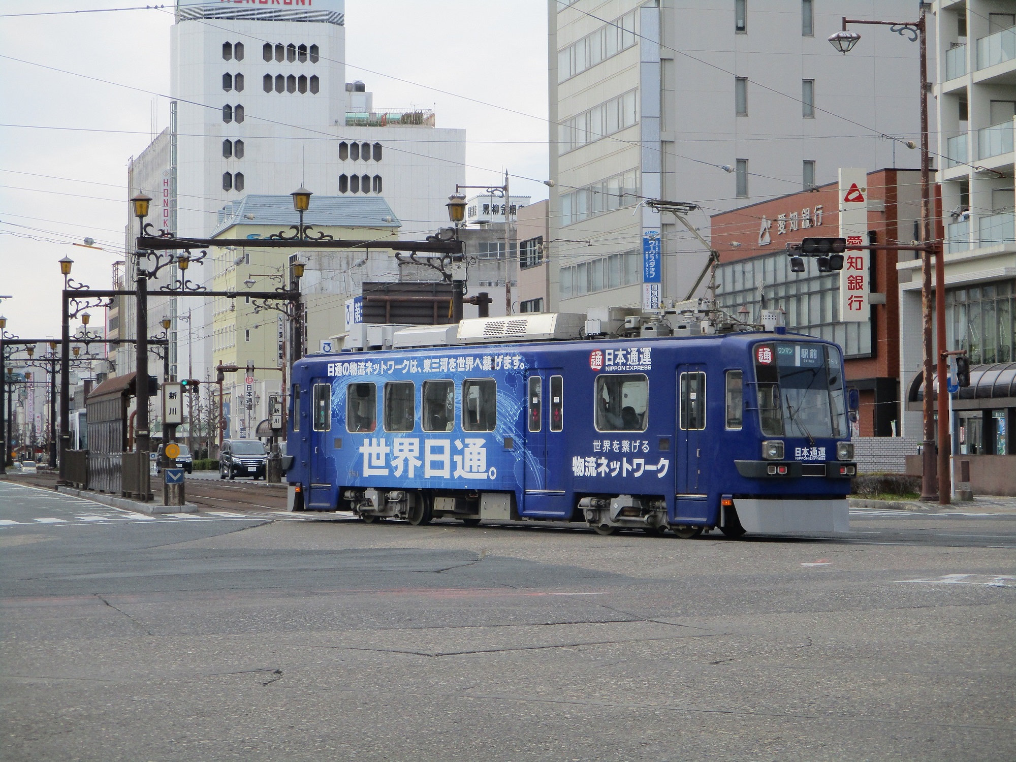 三河線の複線化に公費投入か！ - あきひこゆめてつどう