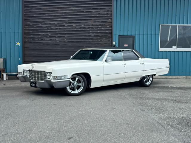 キャデラック デビル コンバーチブルトミザワモータースのブログ