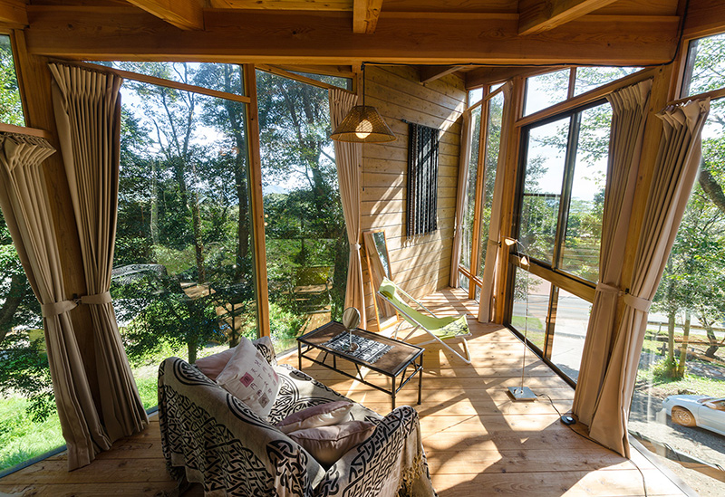 静岡 伊豆高原 温泉宿 伊豆華の舞の宿泊情報 貸別荘