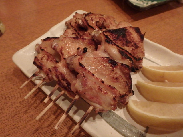 クチコミ : すぎたま - 岩国市麻里布町/焼き鳥店