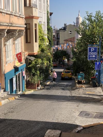 可愛いがいっぱいのトルコ散歩🇹🇷２回目のトルコ旅行では、オルタキョイ周辺やバラット地区を周りました🚶‍♀️何年も前の事なのに、その時の高揚感が頭を駆け巡りエモエモ過ぎて思わず涙腺が緩む。 やっぱり動物に優しい国はいいな〜💓