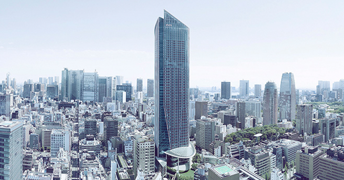 六本木アカデミーヒルズ Roppongi AcademyhillsMinato-ku