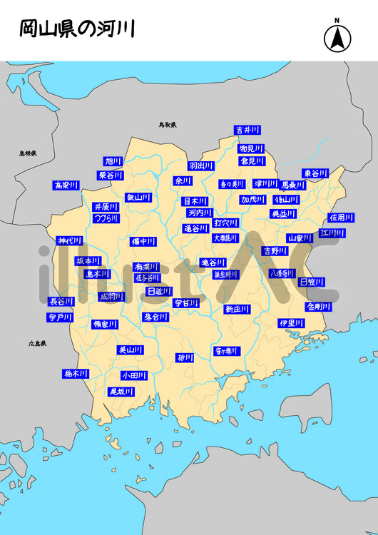 File:岡山県建部町県内位置図.svg - Wikimedia Commons