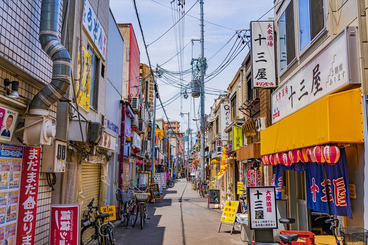 立呑み晩杯屋 十三店（十三/居酒屋） - Retty