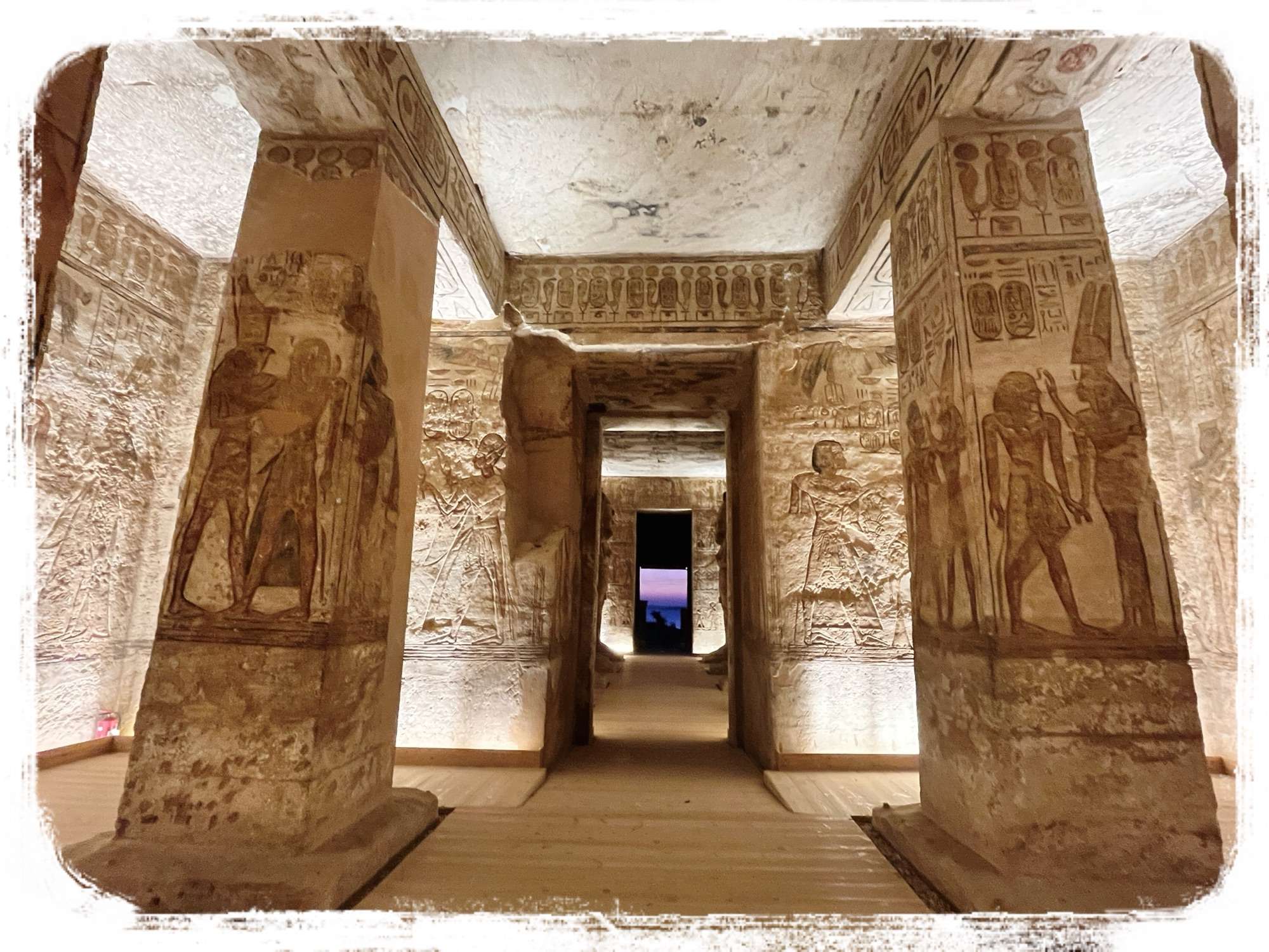 2023 11最新 アブシンベル神殿の料金・見どころ・行き方を紹介！