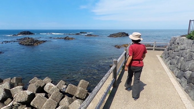 黄金岬 留萌札幌からの日帰りドライブlog