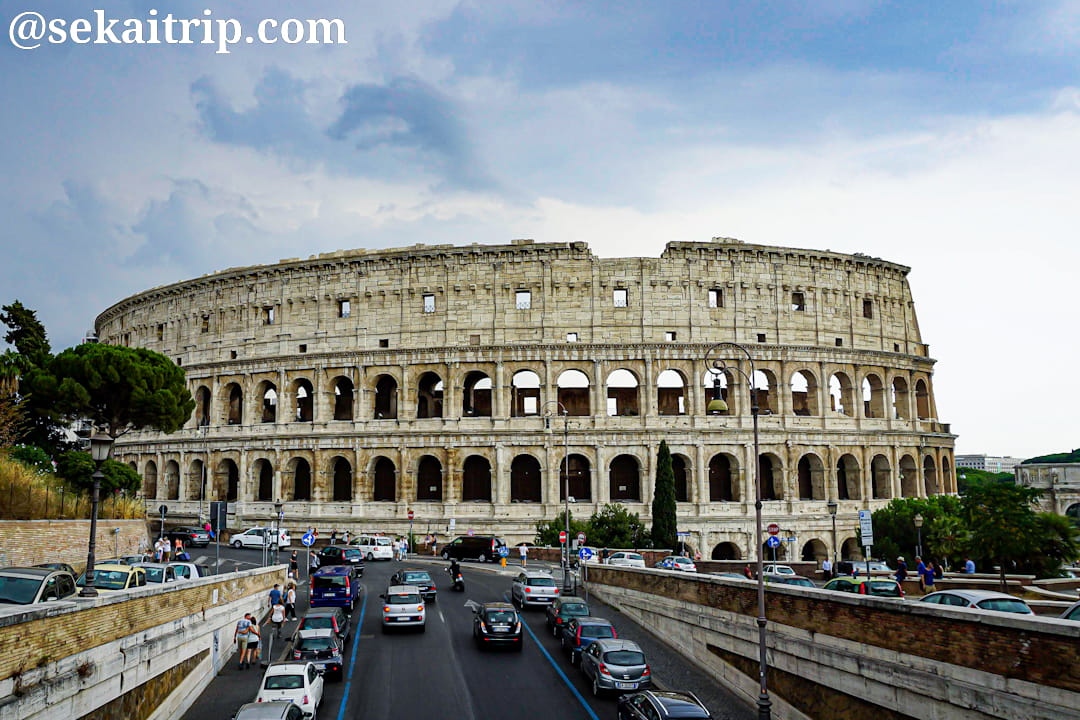 イタリア世界遺産コロッセオ！歴史＆観光まるわかり完全ガイド - Holafly