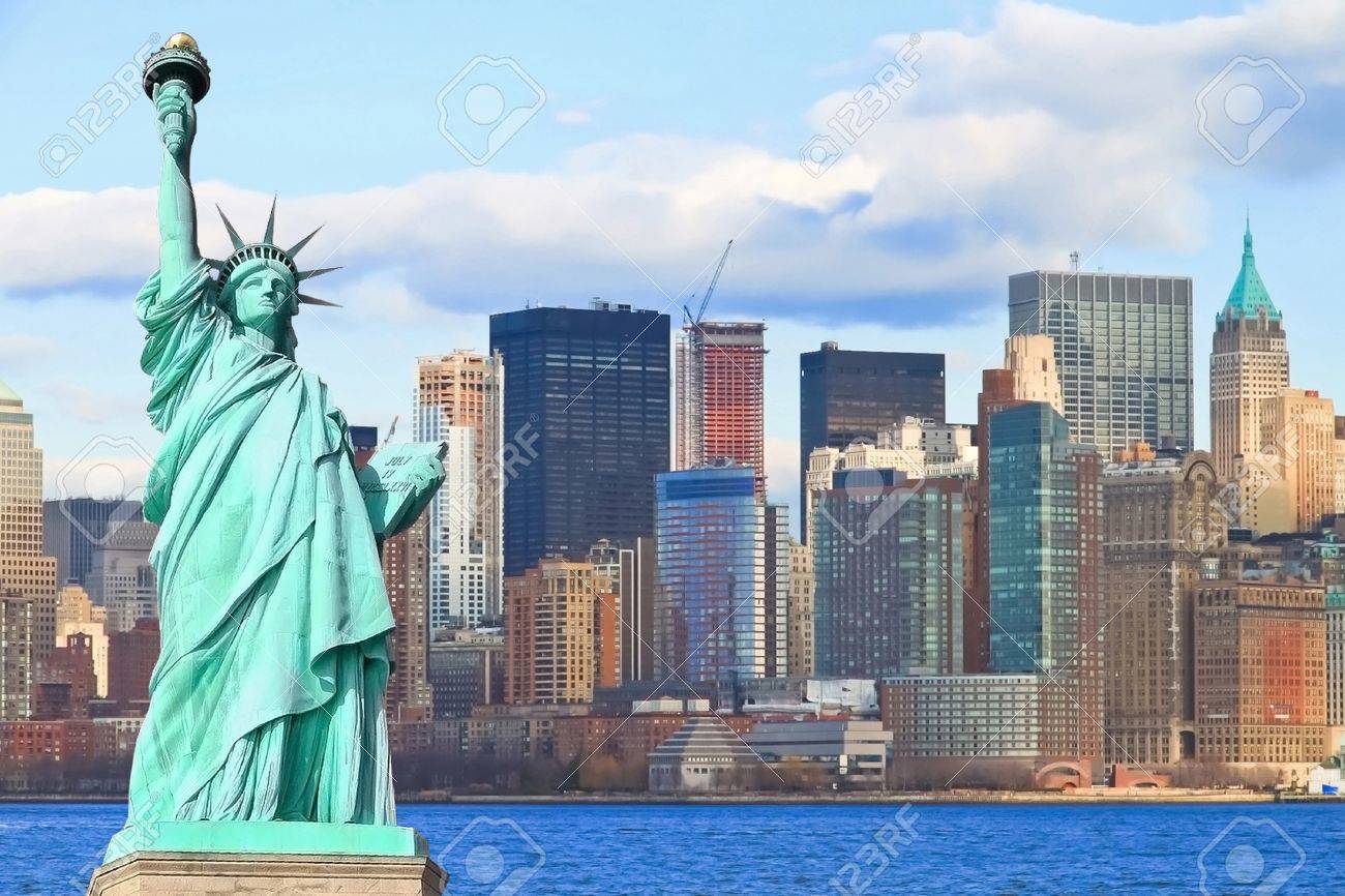 自由の女神インテリアアート写真・通販のアートスクワッド