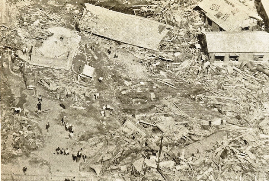 チリ地震の津波が海を超える様子がわかるシミュレーション動画WIRED.jp