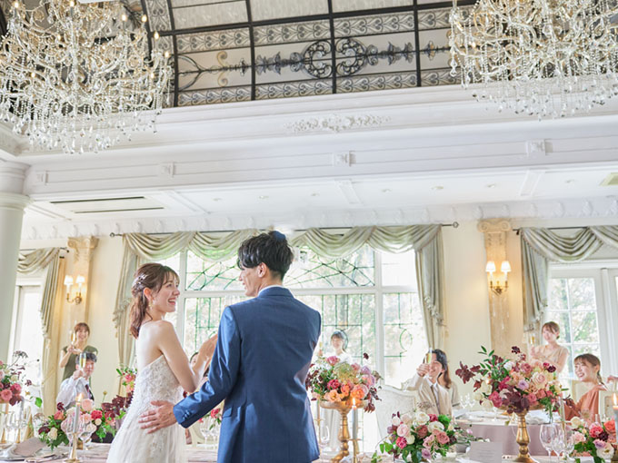 こだわりを詰め込んだ一日口コミ・体験談キャメロットヒルズマイナビウエディング