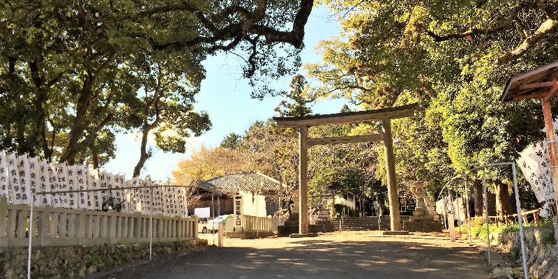 井伊谷宮 ハローナビしずおか 静岡県観光情報