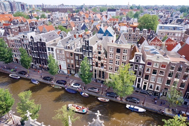 オランダ・アムステルダム 1日に魅力ギュッと詰め込んだ、運河の街の歩き方Nini