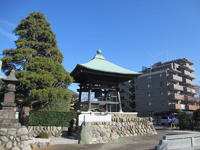卍大叢山 福厳寺愛知県小牧市 - 八百万の神