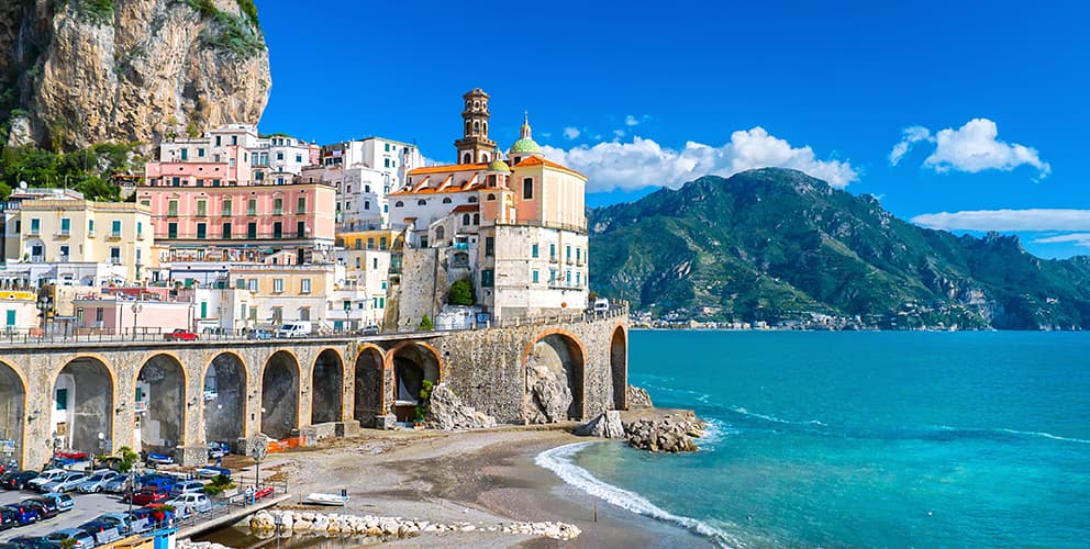 アマルフィ - イタリア旅行・ツアーなら専門店ラーナツアーズ