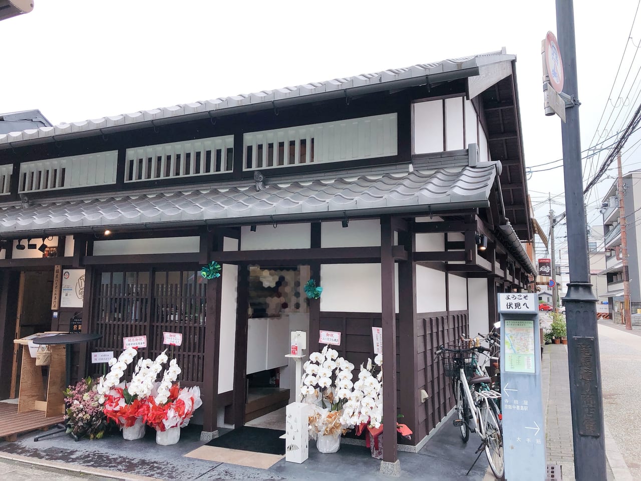 2 8 京都市伏見区 竜馬通り商店街