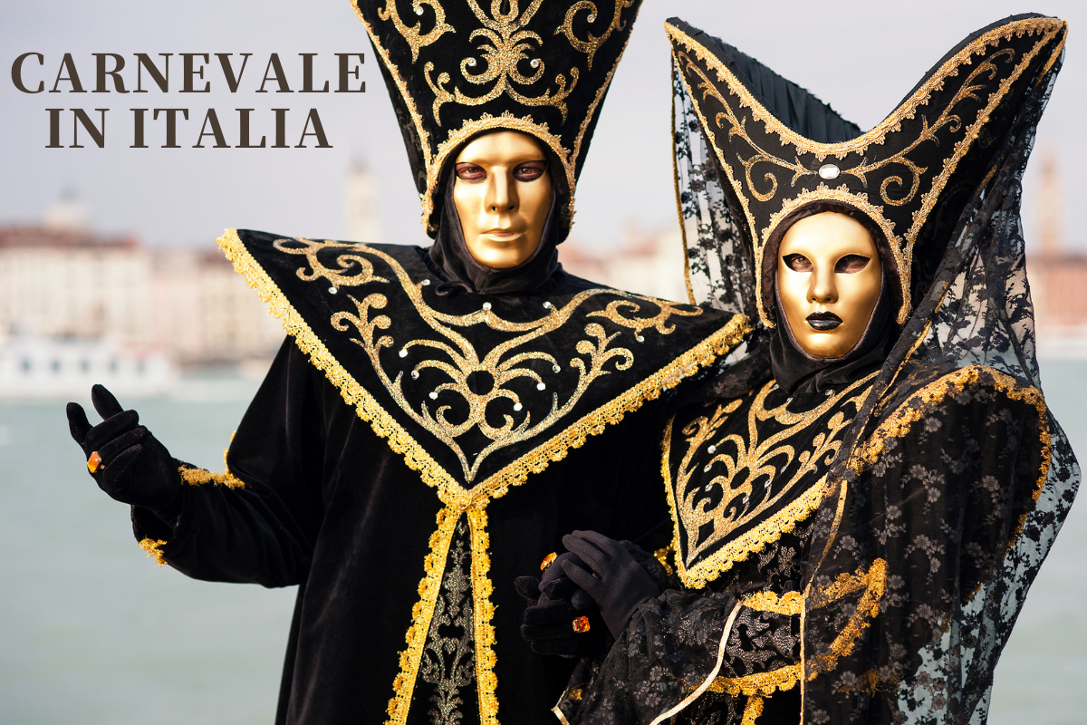 ヴェネツィア・カーニバルIl Viaggio del