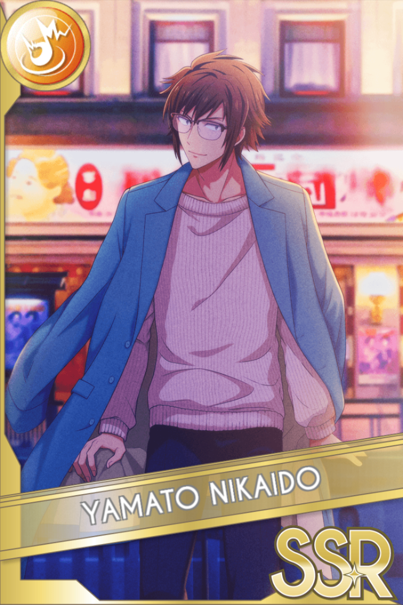 アイナナ オフ旅パンフレット ピタゴラ