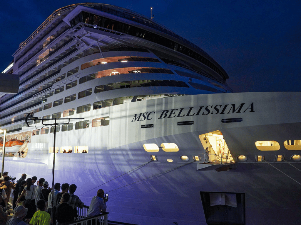 神戸港に豪華客船など相次ぎ入港 春のミナトを彩る総合神戸新聞NEXT