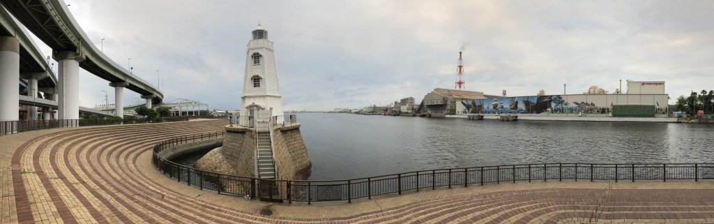 旧堺燈台 写真素材846652- フォトライブラリ