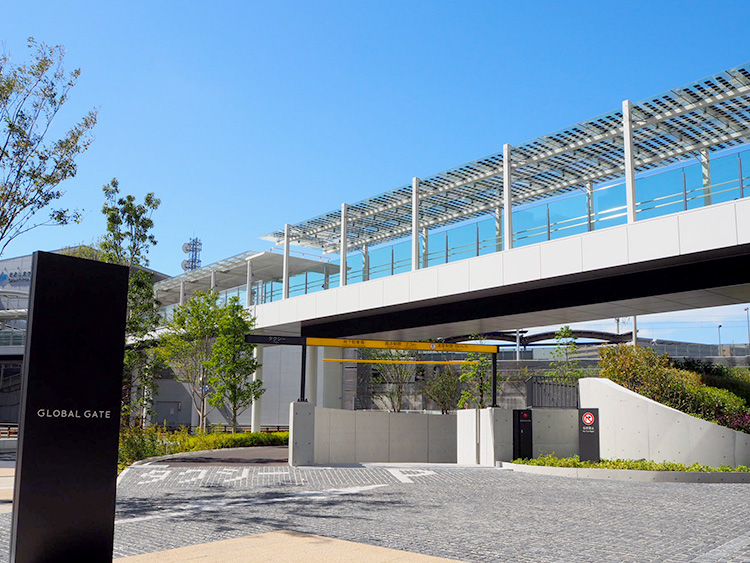 ささしまライブ２４ 「グローバルゲート」商業施設エリア内を初散策！名古屋発！街とりっぷマガジン PON-Po ポンポ