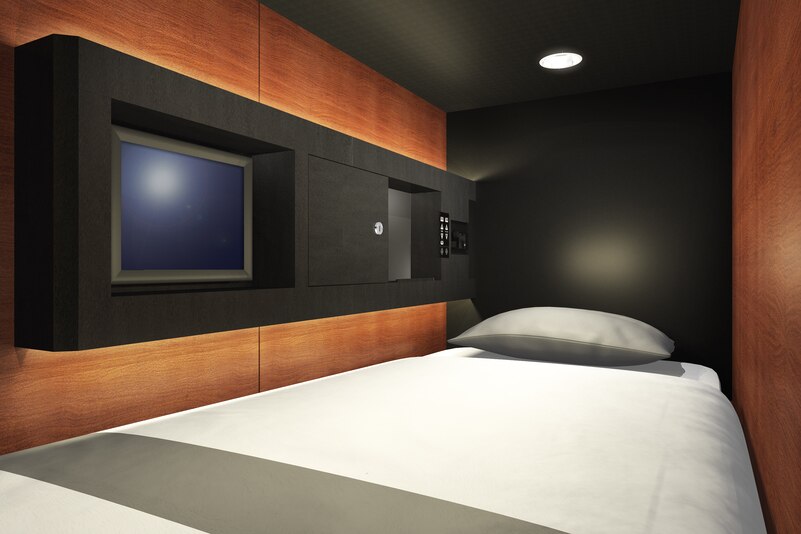 東京 女性におすすめのカプセルホテル7選！オシャレで快適に過ごせる施設を厳選＜2024＞ じゃらんニュース