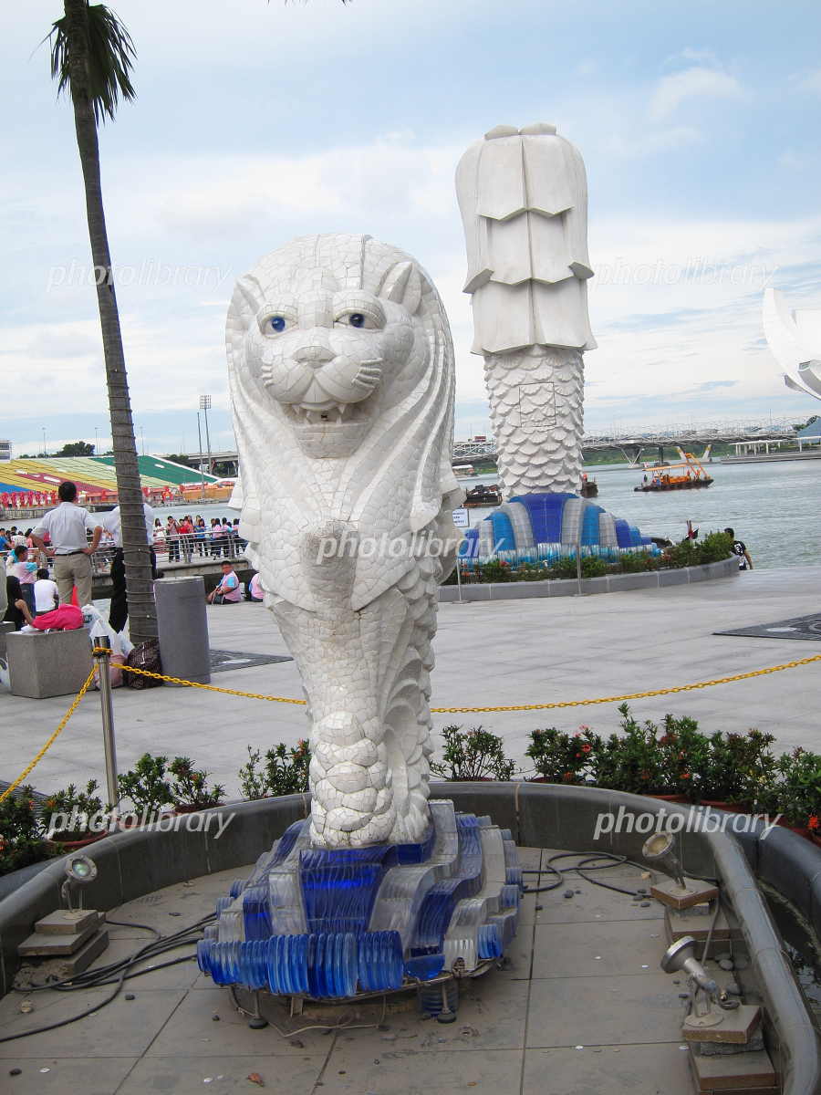 34．シンガポールの人気者マーライオン！シンガポールワーホリ留学ブログワーホリ・英語留学・インターンの体験談