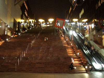 京都駅大階段GANREF