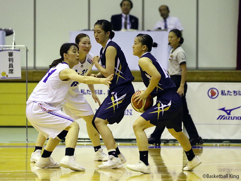 ウインターカップ】「女王」桜花学園（愛知）が２年ぶりＶ １年前の屈辱を胸に弱点克服｜高校生新聞オンライン｜高校生活と進路選択を応援するお役立ちメディア