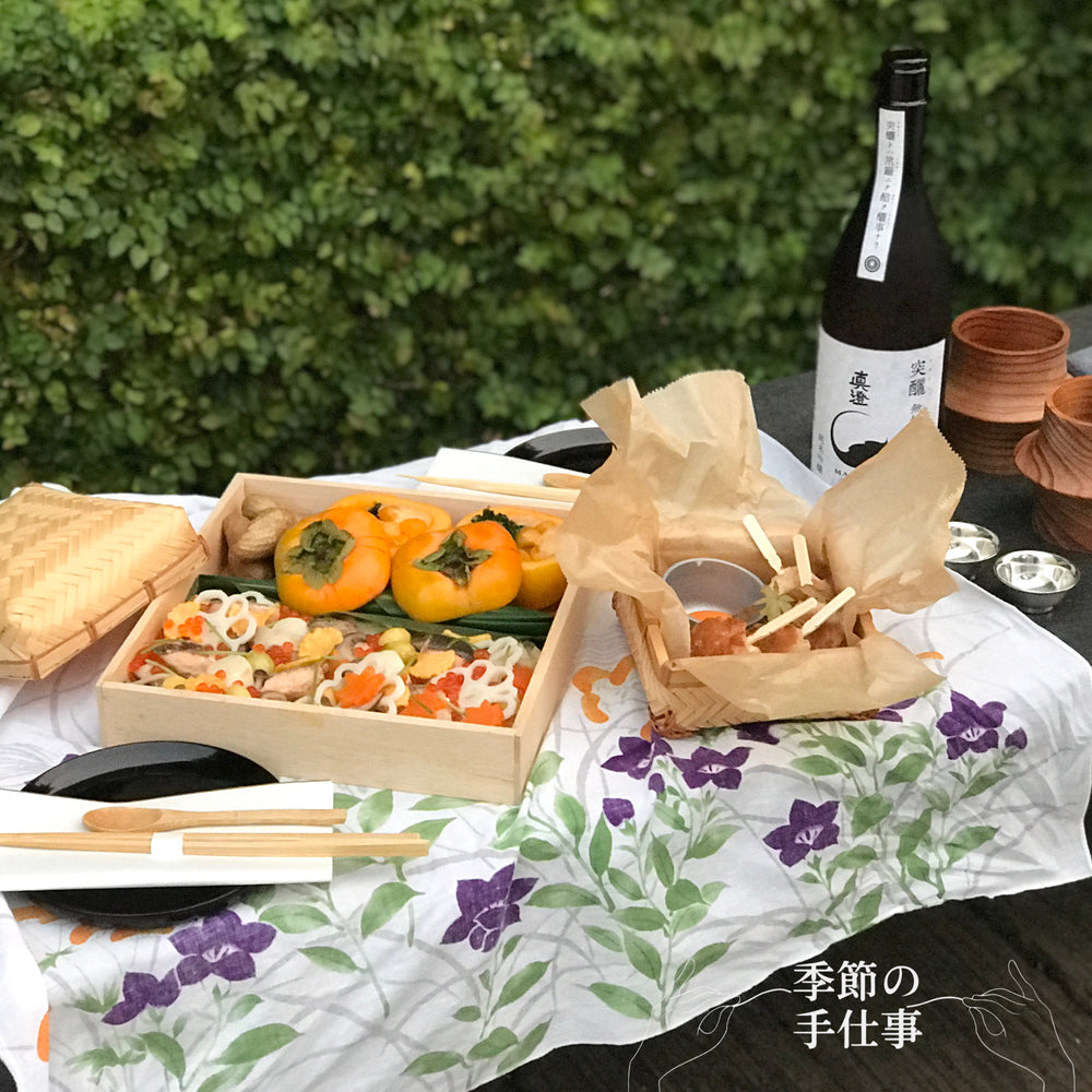 秋のおしゃピク」を楽しむアイディアおすすめアイテム、フード、コーディネートetcARCH DAYS