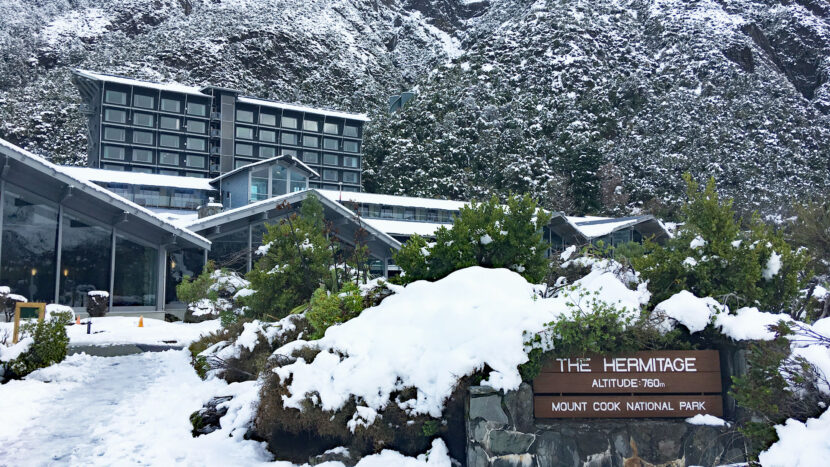 マウント・クック国立公園