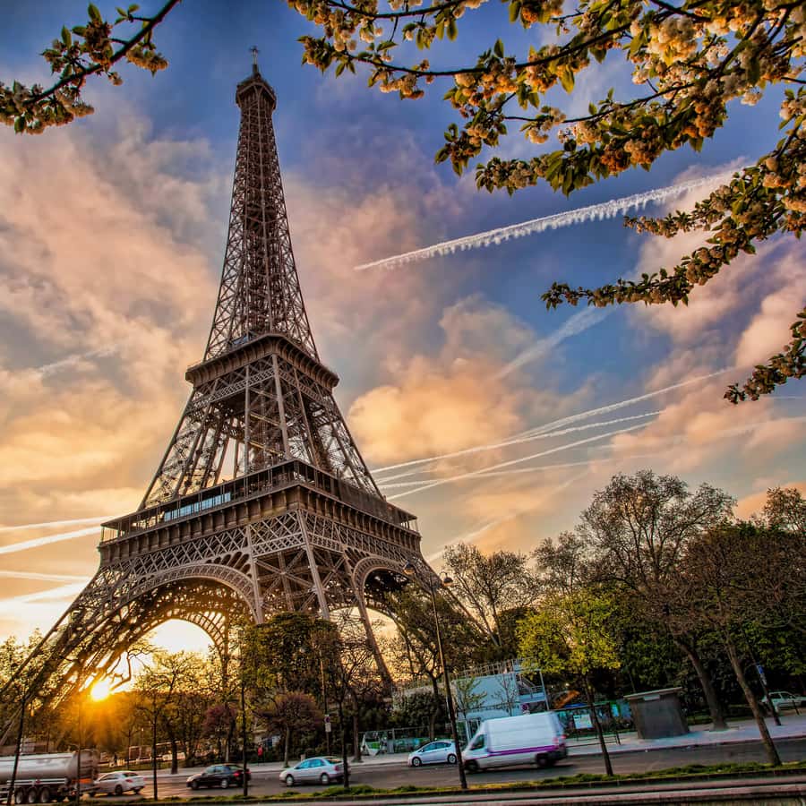 パリ：エッフェル塔の頂上または2階へのアクセス in Paris