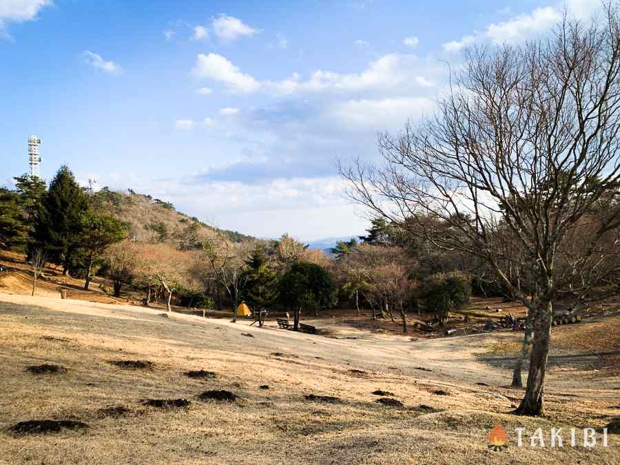サイト情報満載 2018.06.01 大野アルプスランドキャンプ場に行った ブログ
